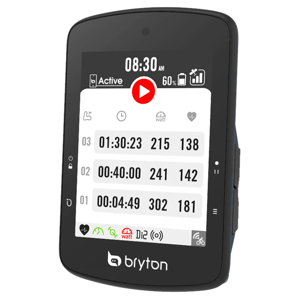 Bryton Rider S510 自行車碼表