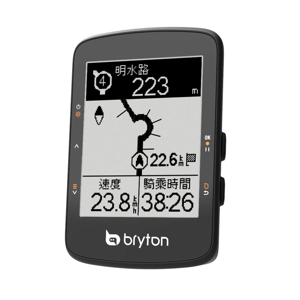 Bryton Rider 460 自行車車錶