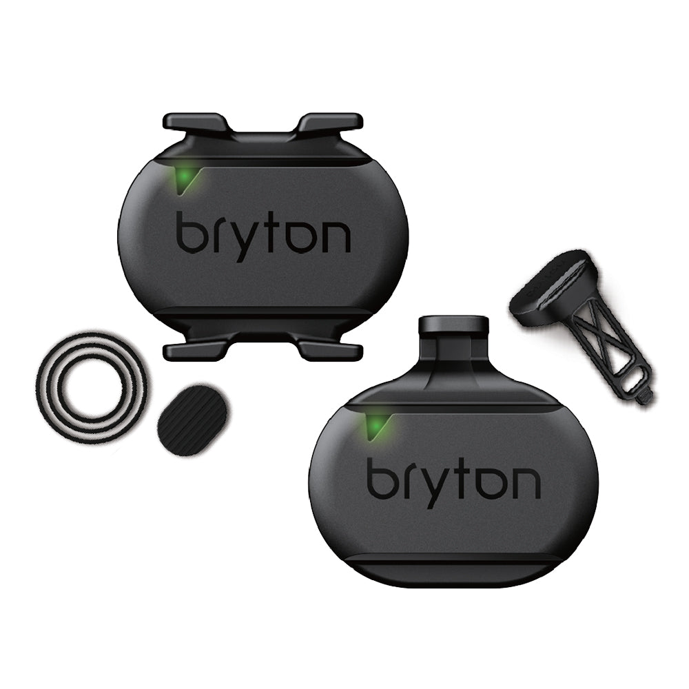 Bryton ANT+/BLE智慧速度踏頻感測器